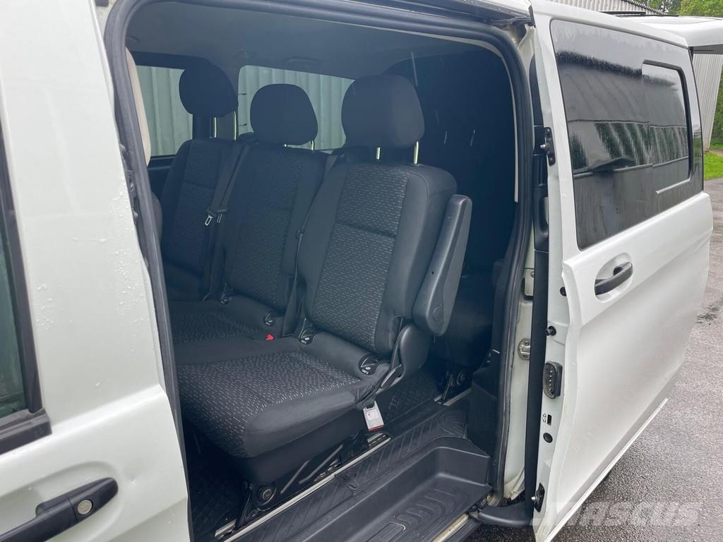 Mercedes-Benz Vito TOURER 4X4 Ostalo