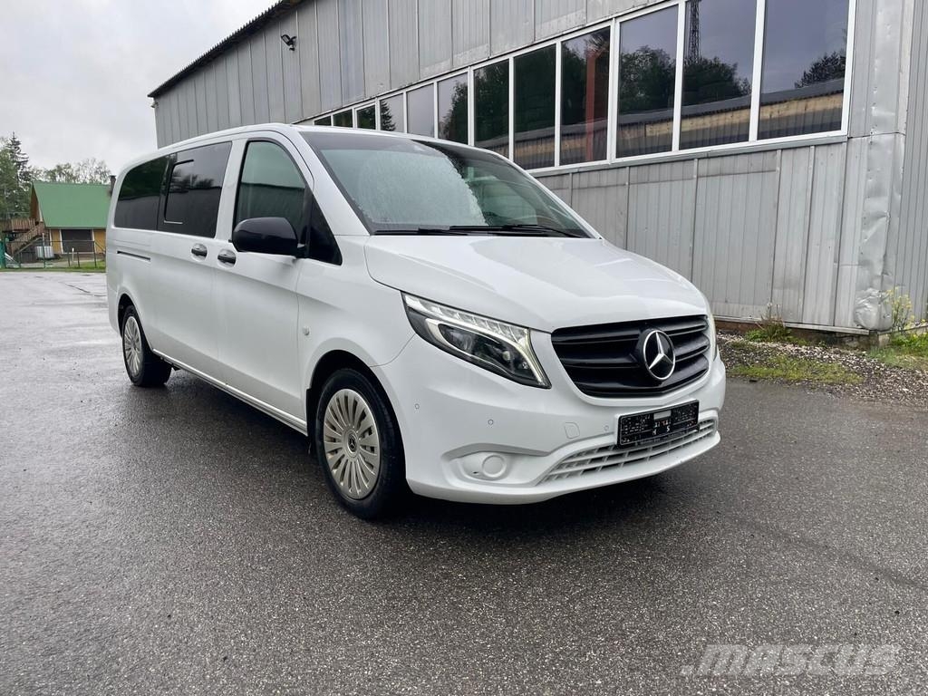 Mercedes-Benz Vito TOURER 4X4 Ostalo