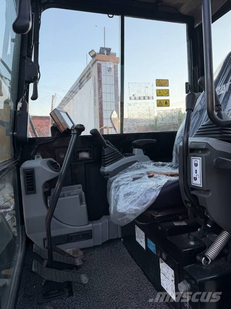 CAT 305.5 Minigravemaskiner