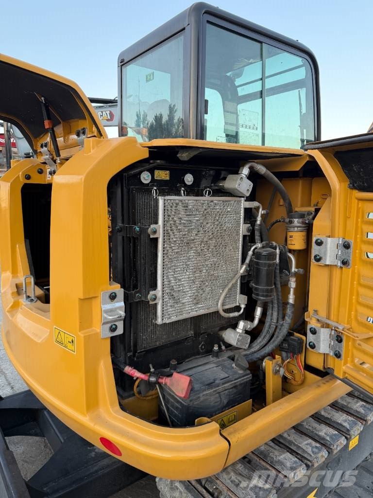 CAT 305.5 Minigravemaskiner