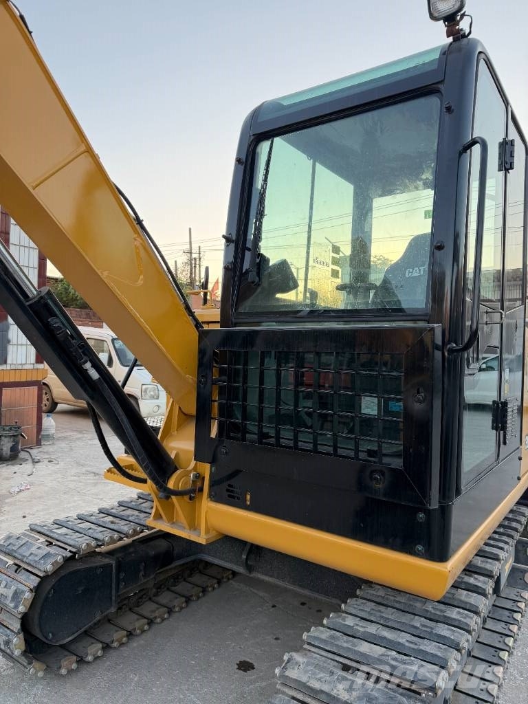 CAT 305.5 Minigravemaskiner