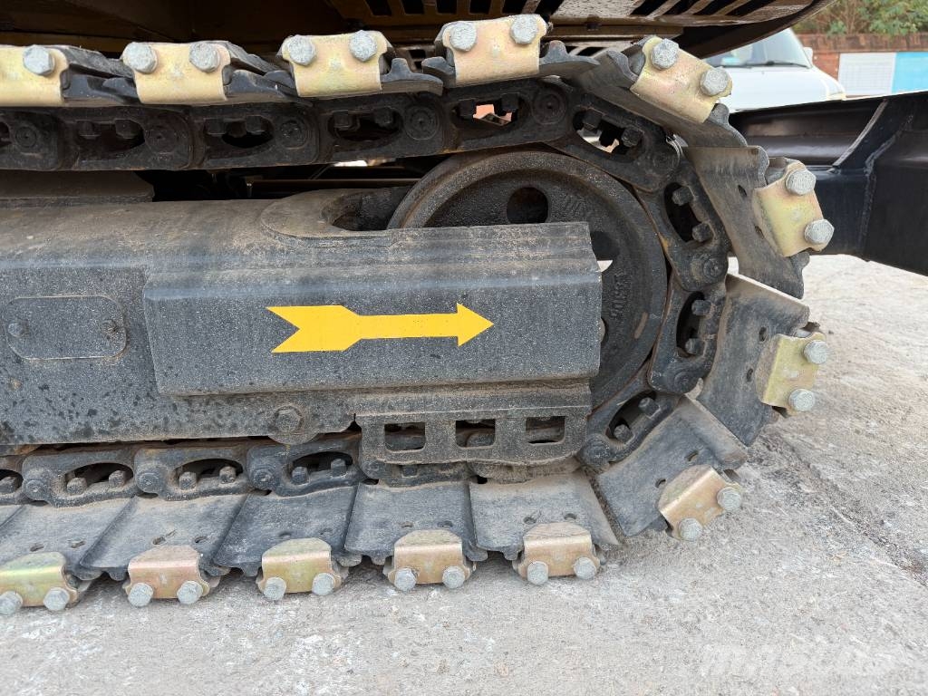 CAT 305.5 Minigravemaskiner