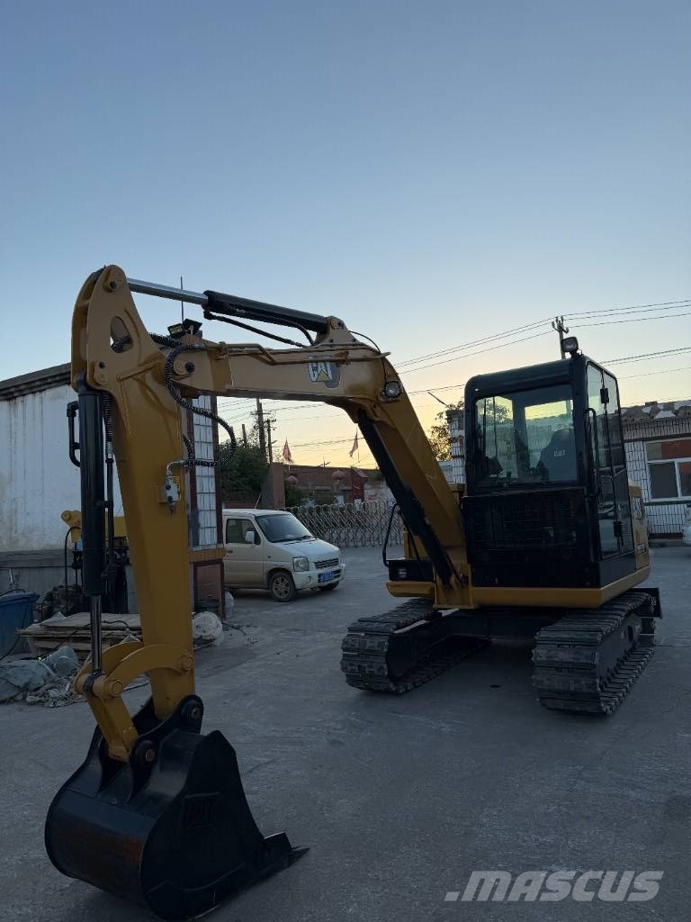 CAT 305.5 Minigravemaskiner