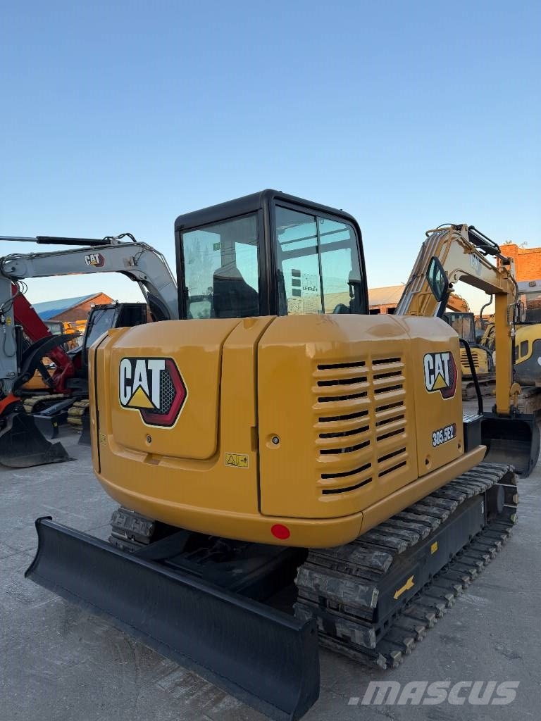 CAT 305.5 Minigravemaskiner