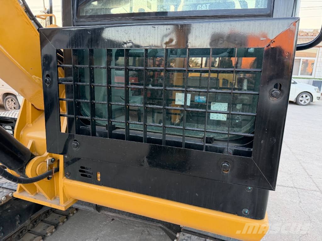 CAT 305.5 Minigravemaskiner