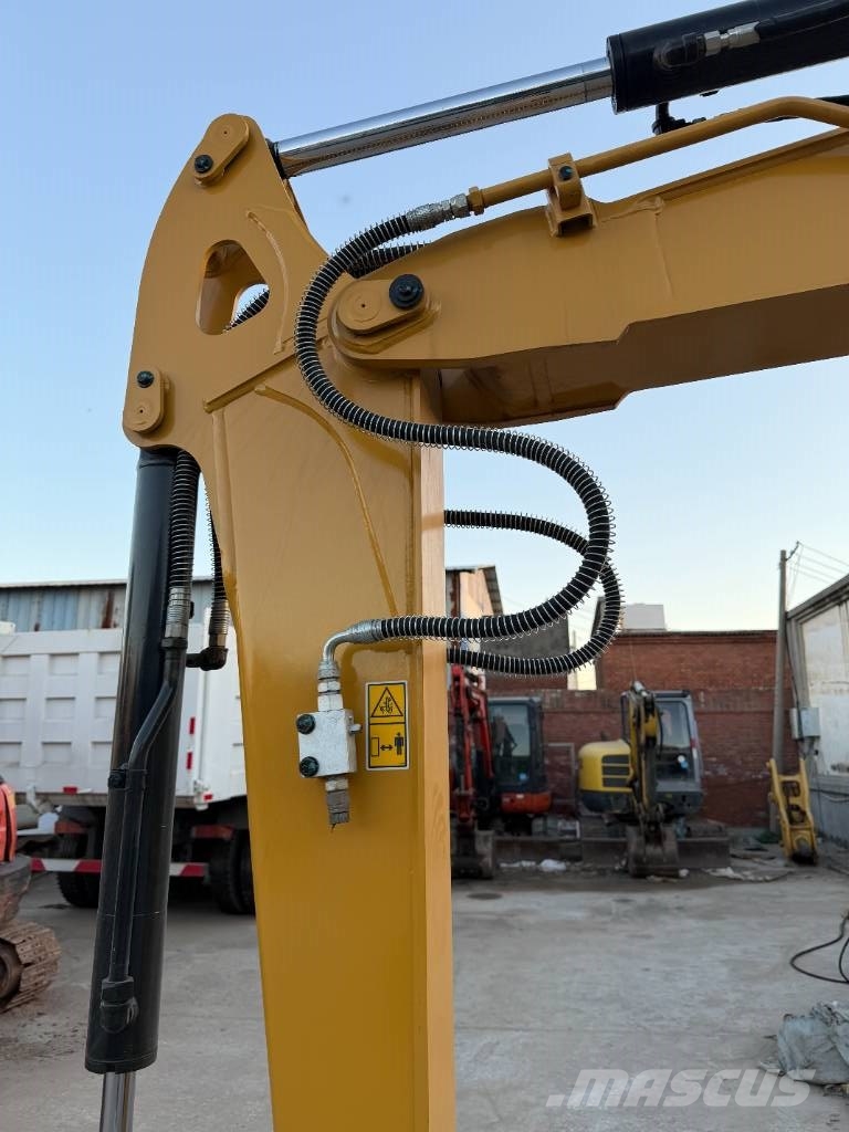 CAT 305.5 Minigravemaskiner