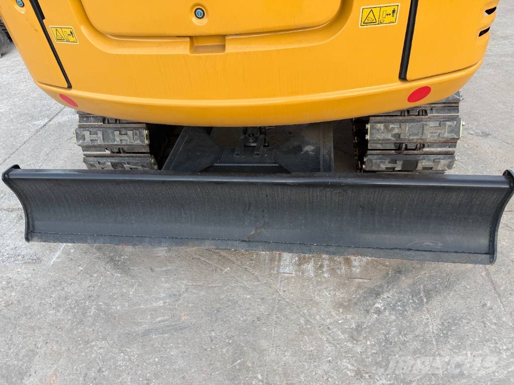 CAT 305.5 Minigravemaskiner