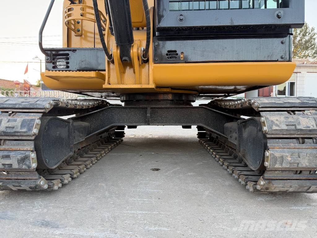 CAT 305.5 Minigravemaskiner