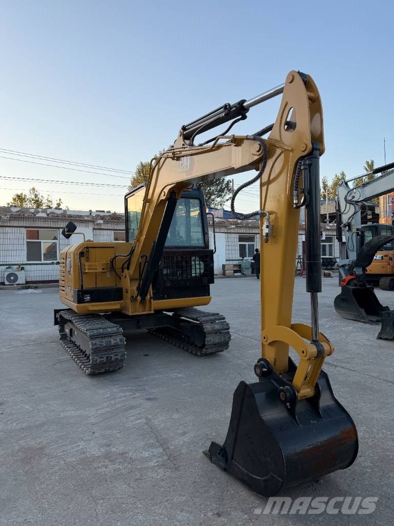 CAT 305.5 Minigravemaskiner