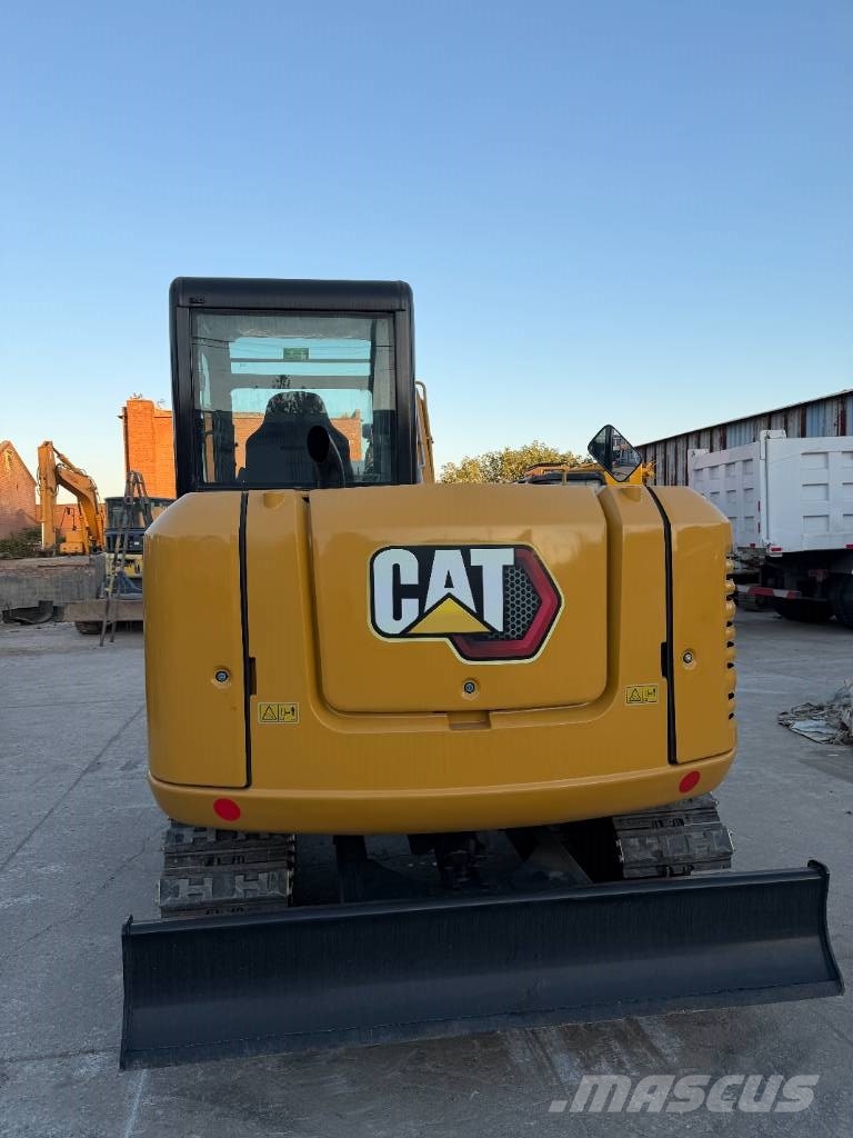 CAT 305.5 Minigravemaskiner