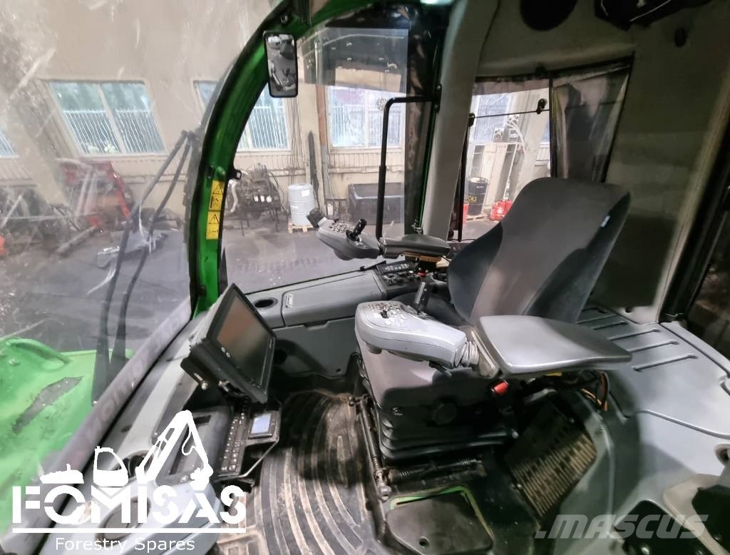 John Deere 1210E DEMONTERAS / BREAKING / SPARE PARTS شاحنات