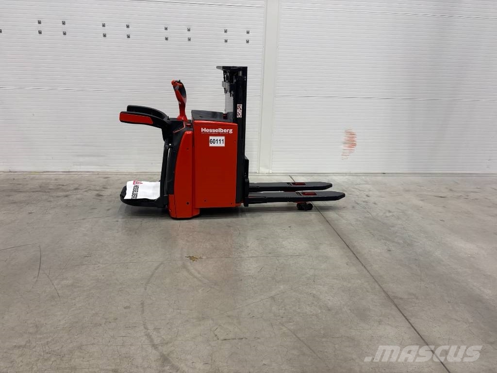 Linde L 16 AP Ηλεκτρικά παλετοφόρα με ιστό