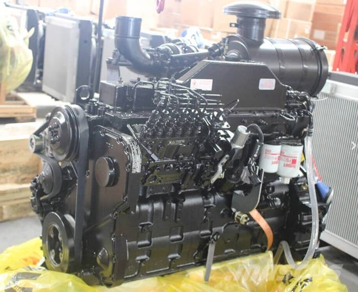 Cummins 6CTA8.3-C230 172kw 6 cylinder diesel engine Engines