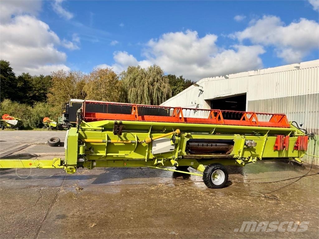 CLAAS Lexion 540 + Vario 750AC mit SWW Landbruk - Annet