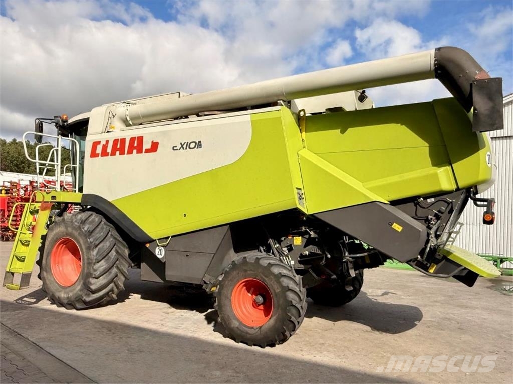 CLAAS Lexion 540 + Vario 750AC mit SWW Landbruk - Annet