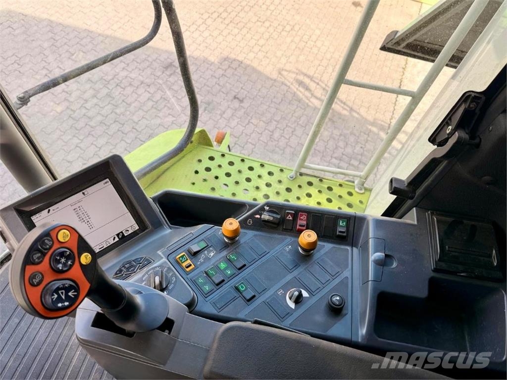 CLAAS Lexion 540 + Vario 750AC mit SWW Landbruk - Annet