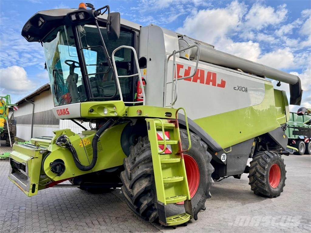 CLAAS Lexion 540 + Vario 750AC mit SWW Landbruk - Annet