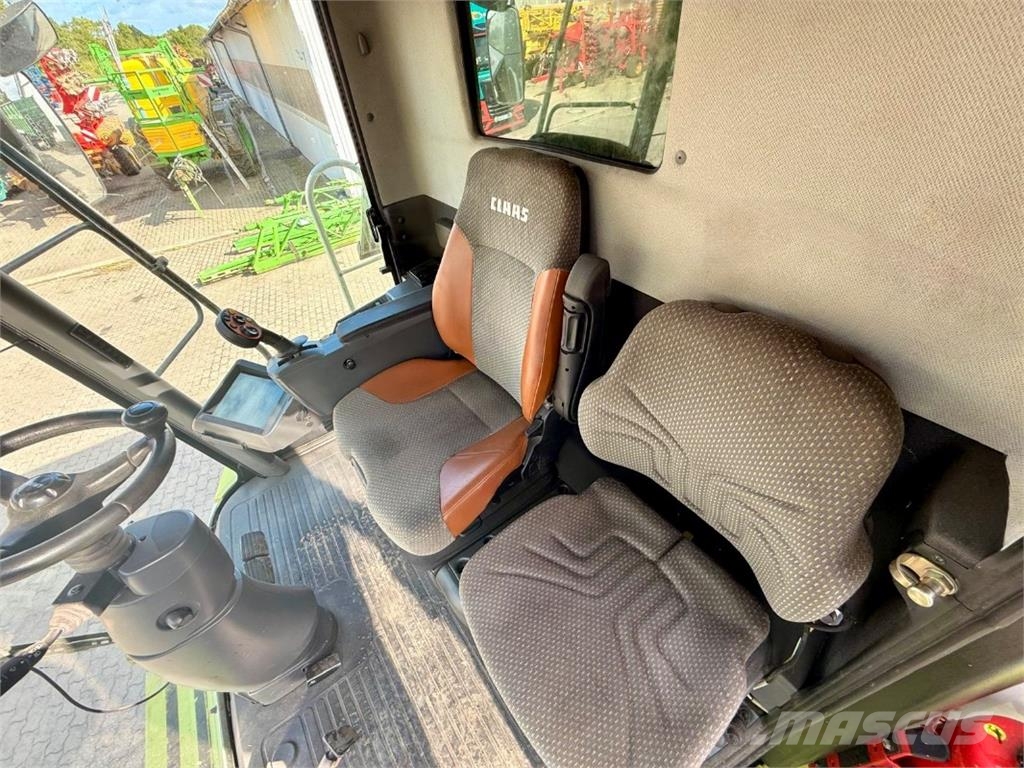 CLAAS Lexion 540 + Vario 750AC mit SWW Landbruk - Annet
