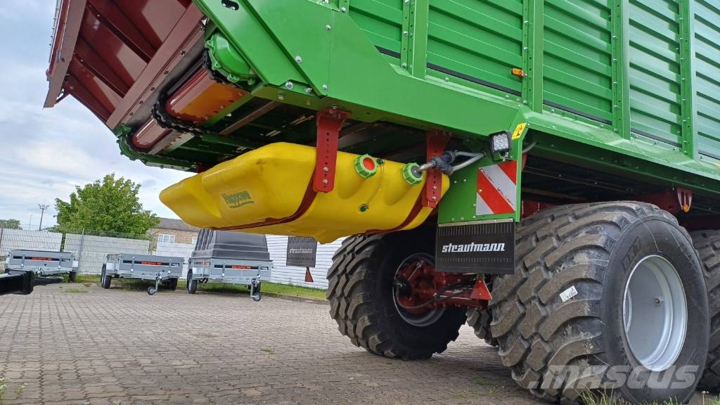 Strautmann Magnon CFS 10-470 自动装载拖车