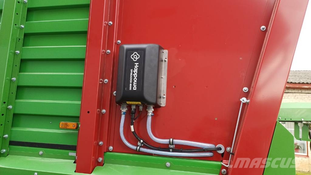 Strautmann Magnon CFS 10-470 自动装载拖车