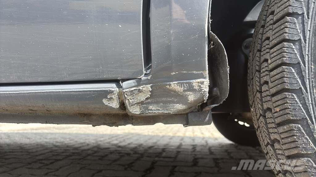 Mercedes-Benz Sprinter 319 Diesel Van هيكل صندوقي