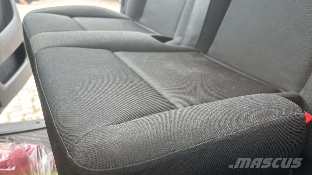 Mercedes-Benz Sprinter 319 Diesel Van هيكل صندوقي