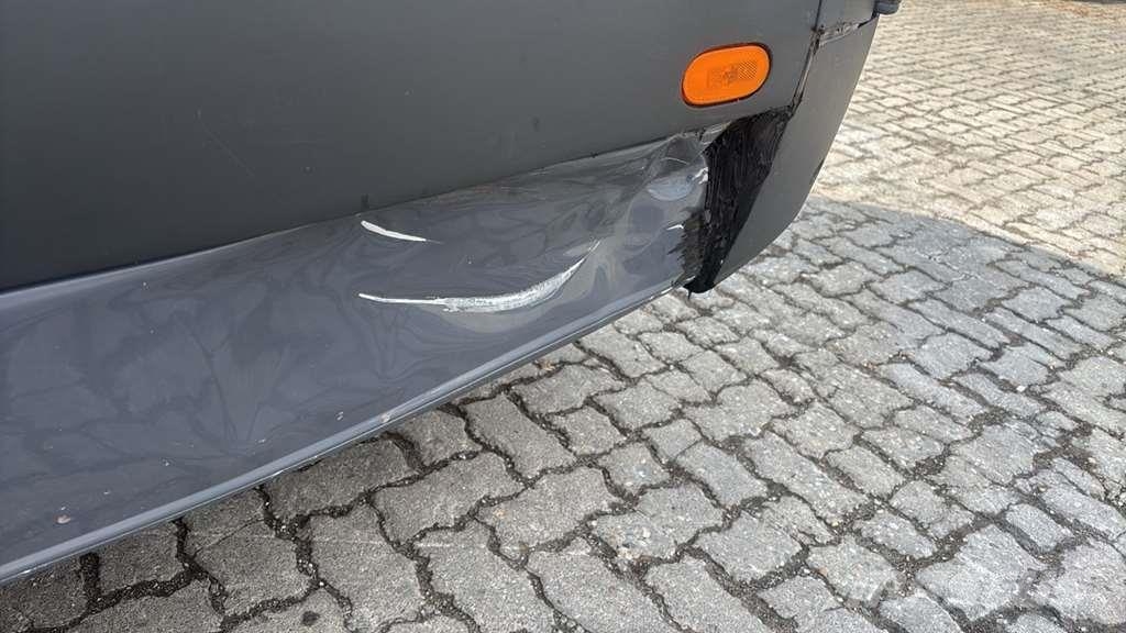 Mercedes-Benz Sprinter 319 Diesel Van هيكل صندوقي