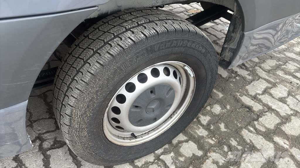 Mercedes-Benz Sprinter 319 Diesel Van هيكل صندوقي