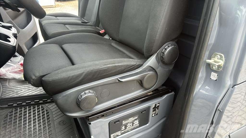 Mercedes-Benz Sprinter 319 Diesel Van هيكل صندوقي