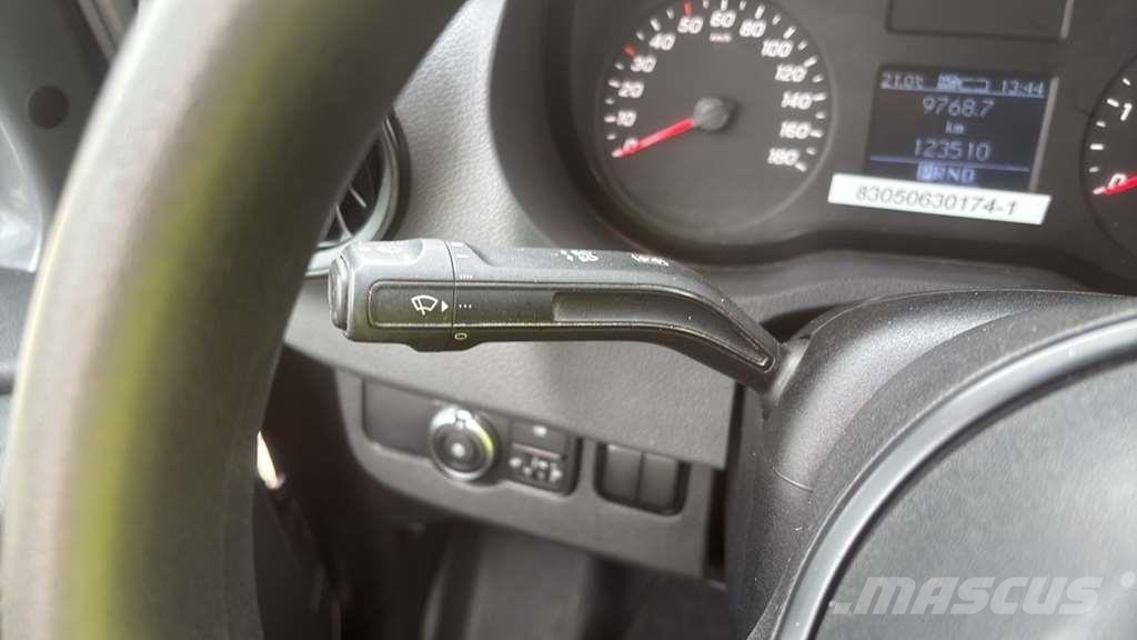 Mercedes-Benz Sprinter 319 Diesel Van هيكل صندوقي