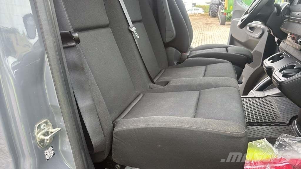 Mercedes-Benz Sprinter 319 Diesel Van هيكل صندوقي