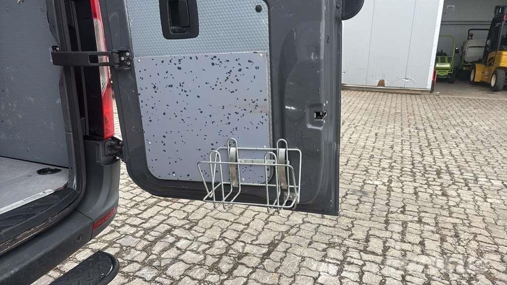 Mercedes-Benz Sprinter 319 Diesel Van هيكل صندوقي