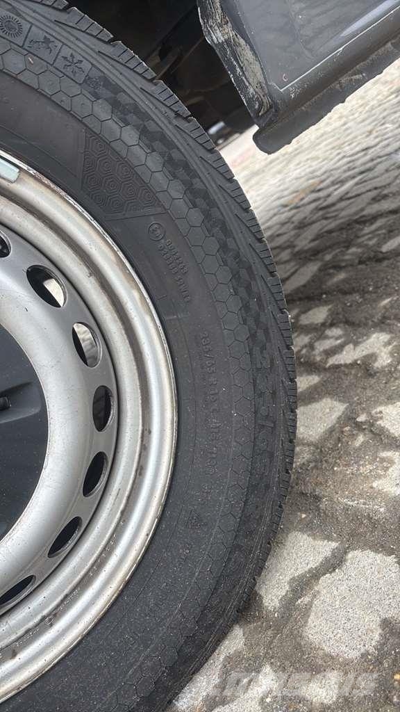 Mercedes-Benz Sprinter 319 Diesel Van هيكل صندوقي