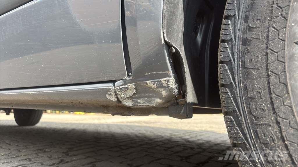 Mercedes-Benz Sprinter 319 Diesel Van هيكل صندوقي