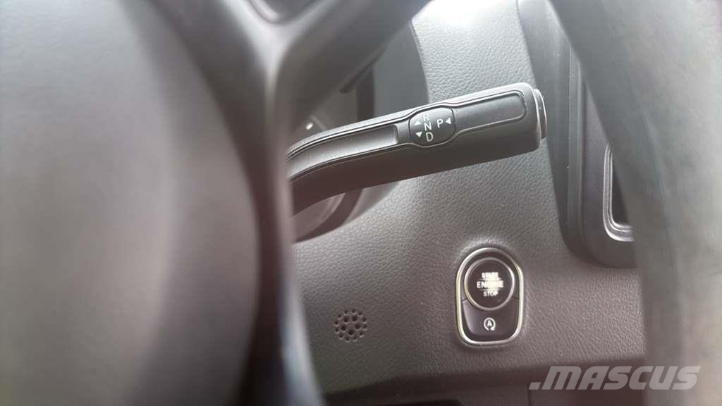 Mercedes-Benz Sprinter 319 Diesel Van هيكل صندوقي