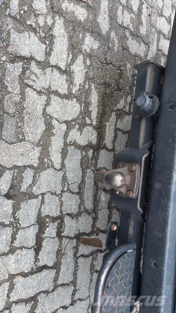 Mercedes-Benz Sprinter 319 Diesel Van هيكل صندوقي