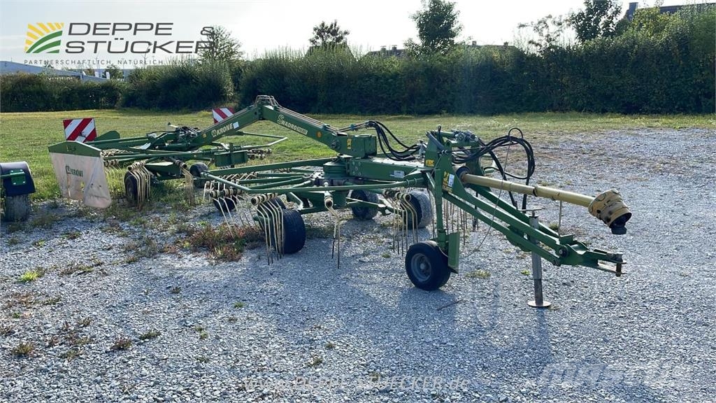 Krone Swadro 710/26T Agricultura - Outros
