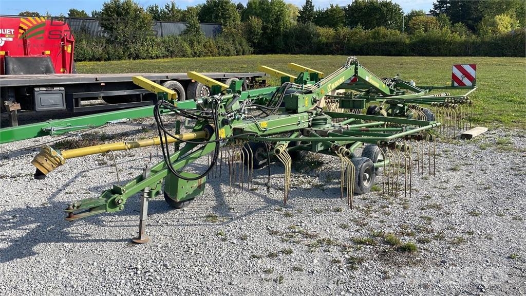 Krone Swadro 710/26T Agricultura - Outros

