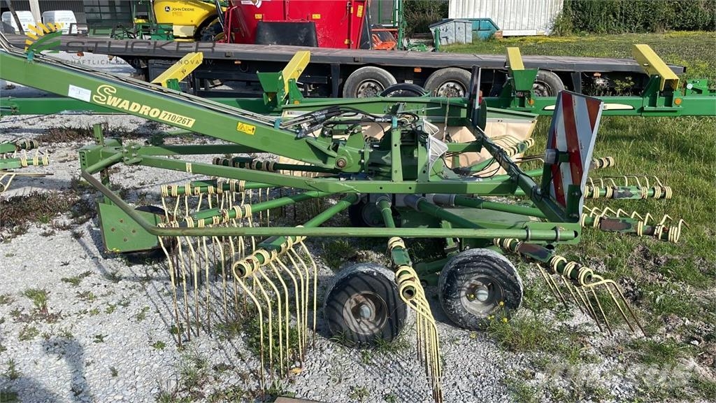 Krone Swadro 710/26T Agricultura - Outros
