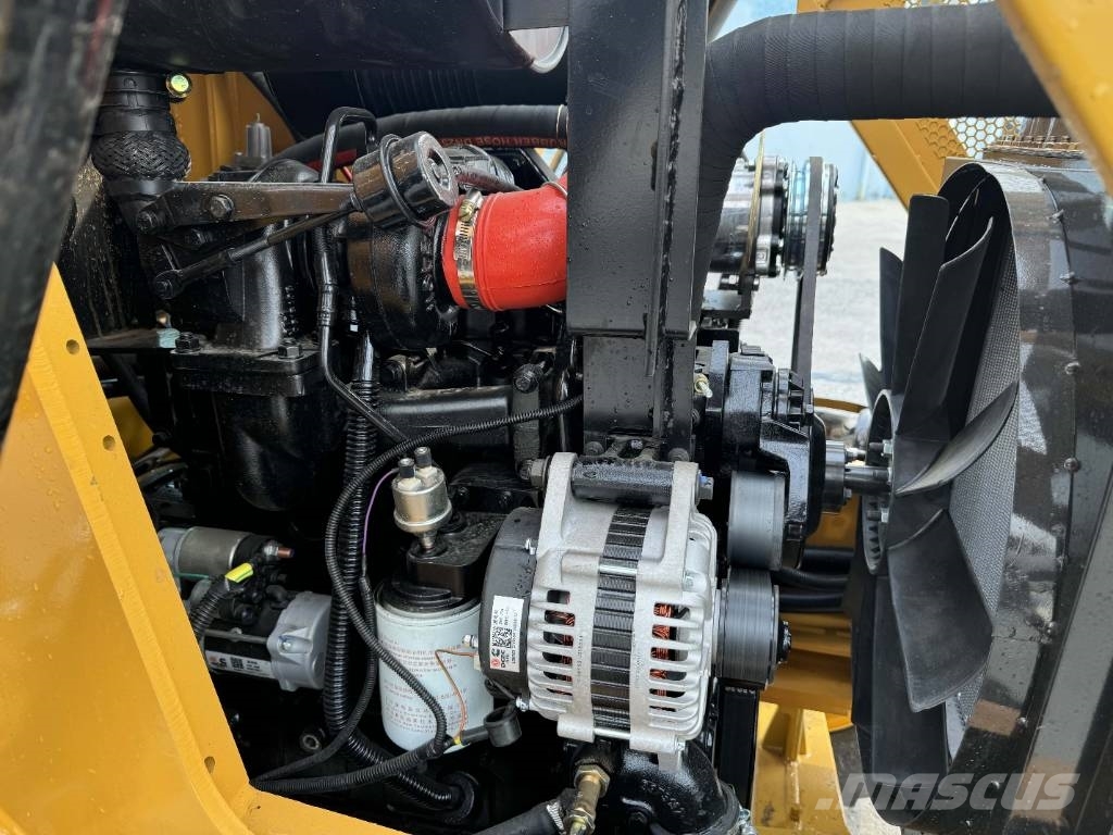 CAT 420 F Retrocargadoras