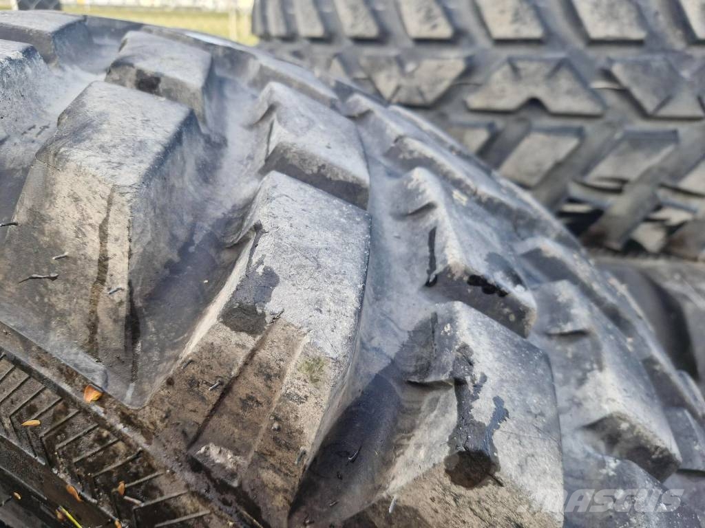 Nokian TRI-2 440/80-R24, 480/80-R34 M+S Ελαστικά και ζάντες