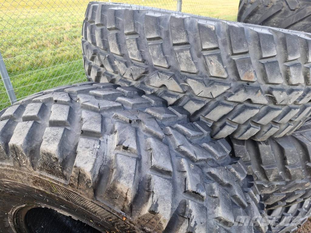 Nokian TRI-2 440/80-R24, 480/80-R34 M+S Ελαστικά και ζάντες