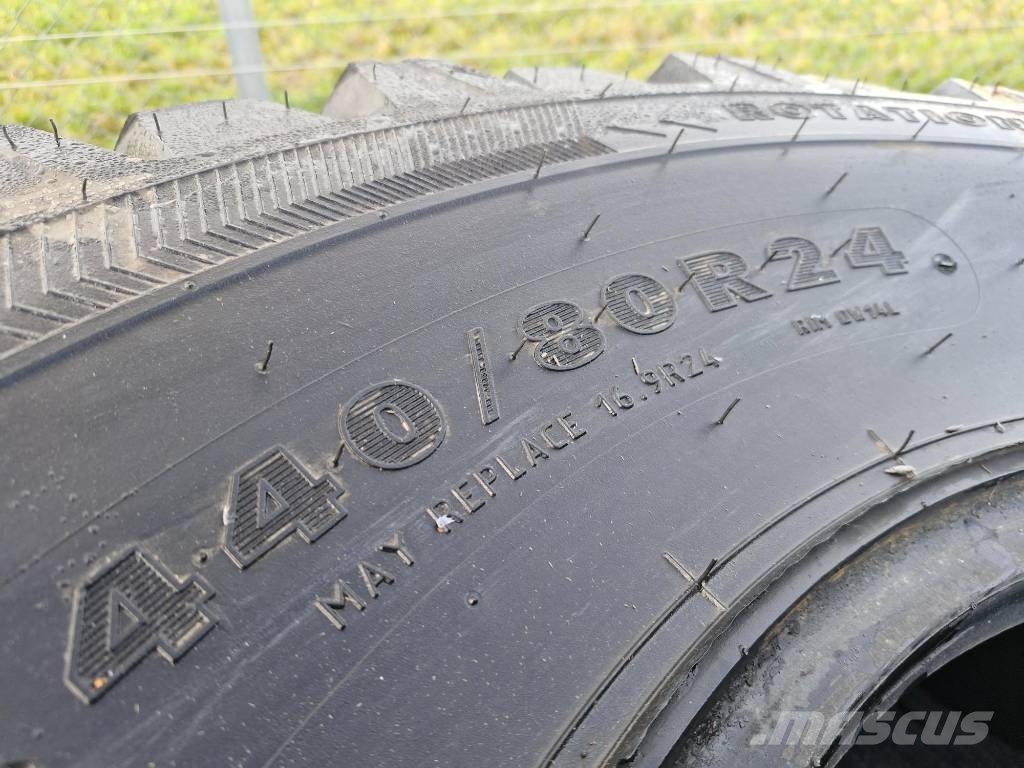 Nokian TRI-2 440/80-R24, 480/80-R34 M+S Ελαστικά και ζάντες