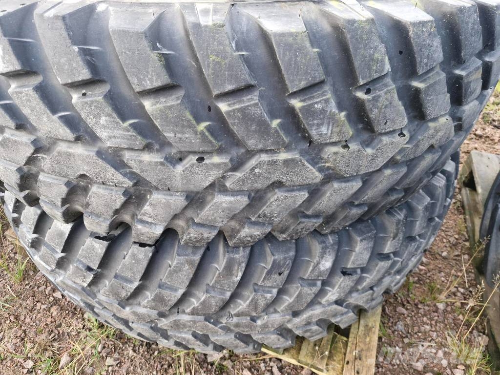 Nokian TRI-2 440/80-R24, 480/80-R34 M+S Ελαστικά και ζάντες