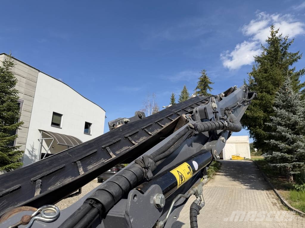 Metso ST2.3 Mobiele zeefinstallaties