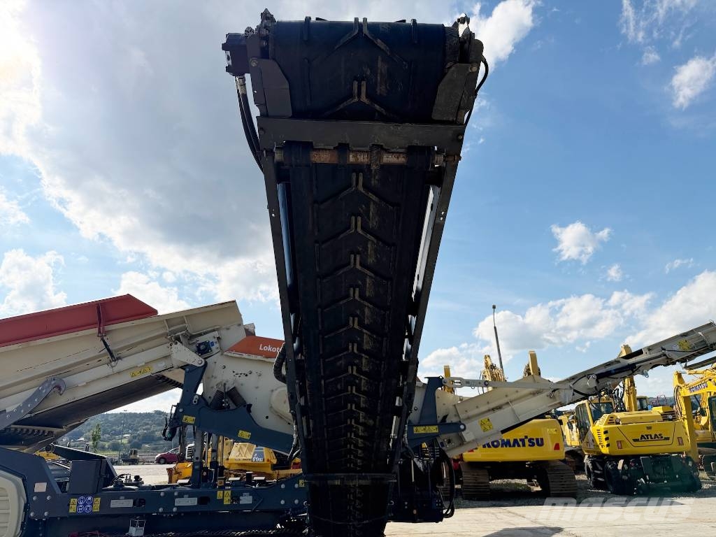 Metso ST2.3 Mobiele zeefinstallaties