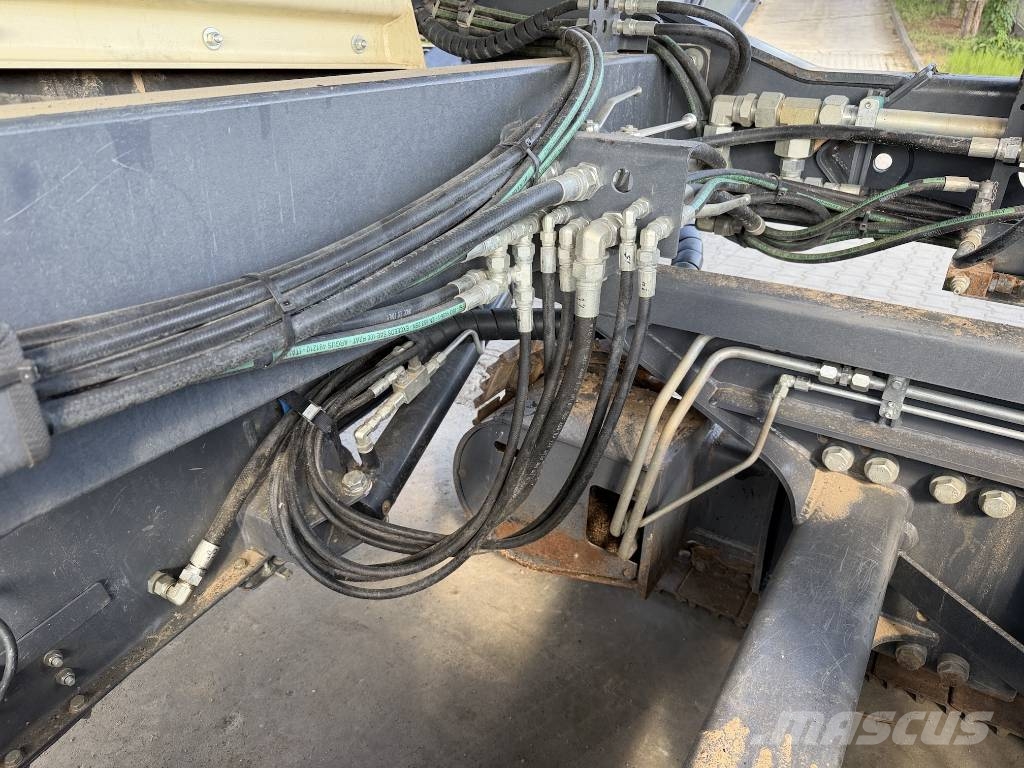 Metso ST2.3 Mobiele zeefinstallaties