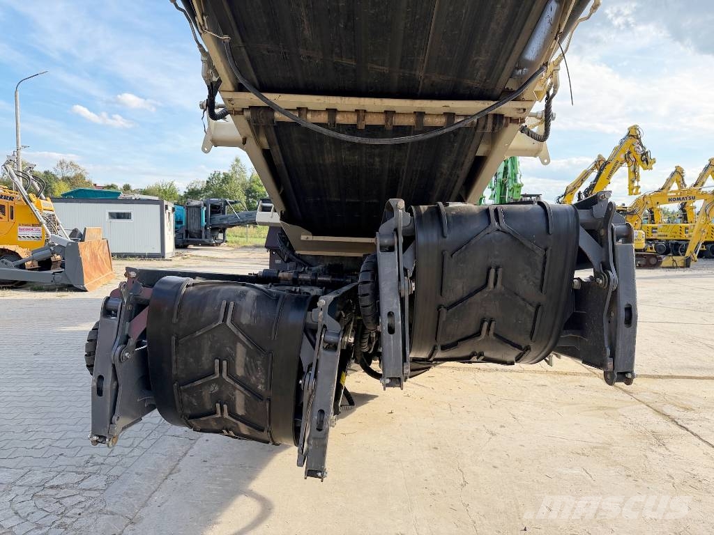 Metso ST2.3 Mobiele zeefinstallaties