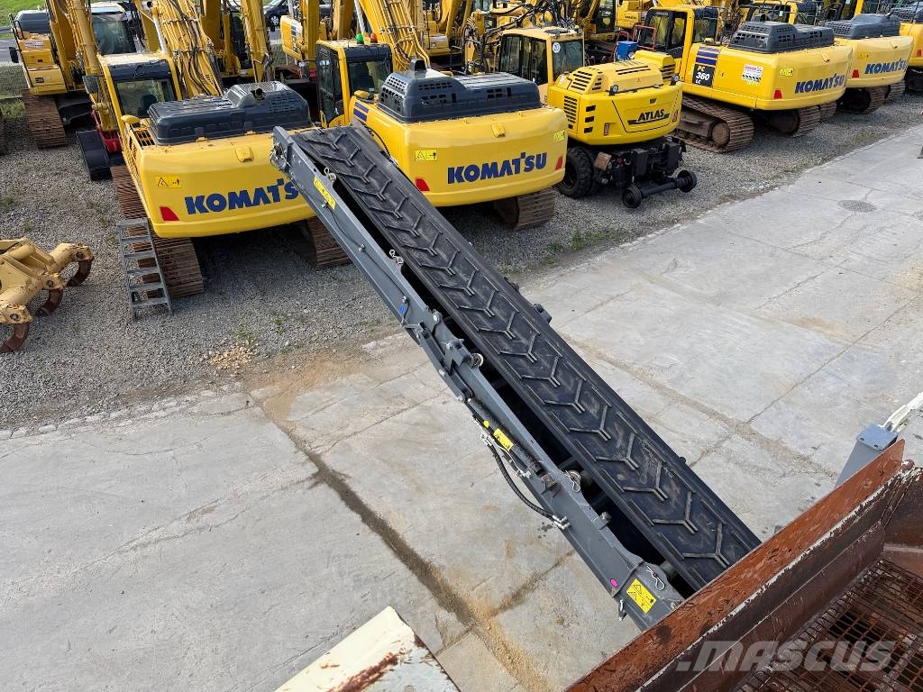 Metso ST2.3 Mobiele zeefinstallaties