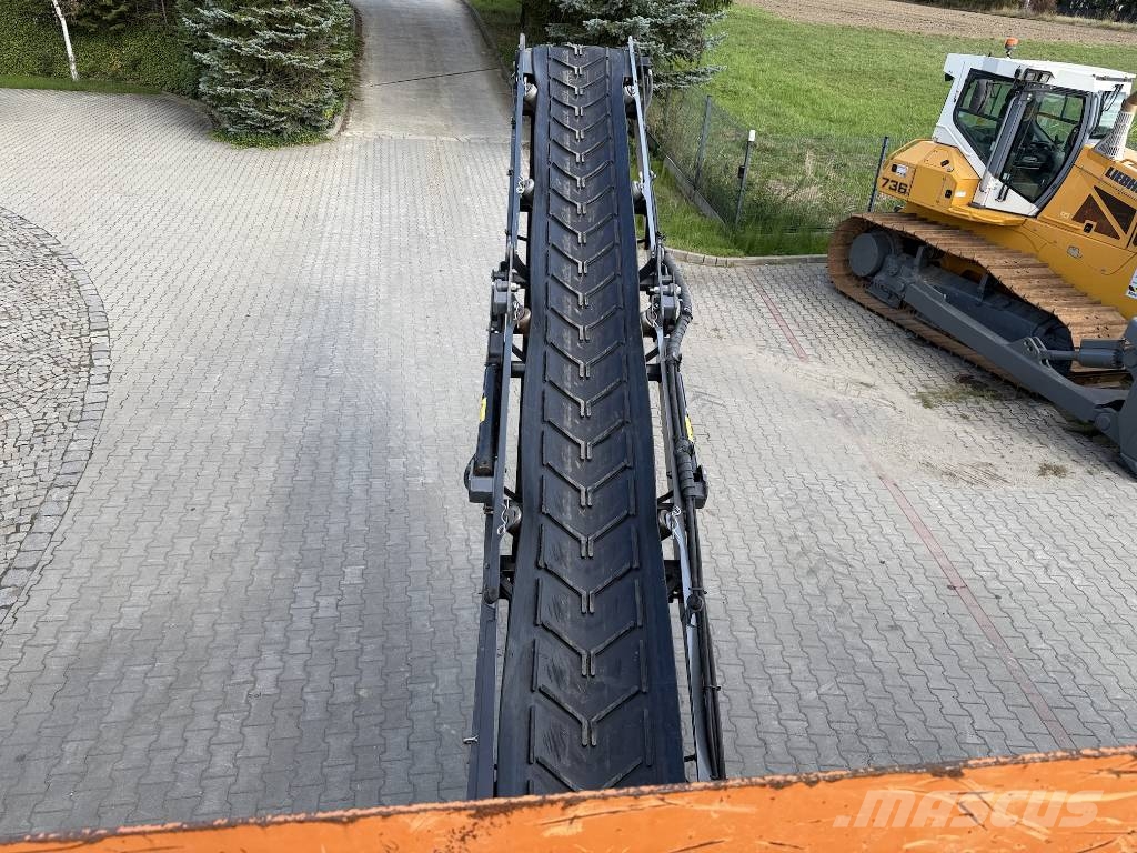 Metso ST2.3 Mobiele zeefinstallaties